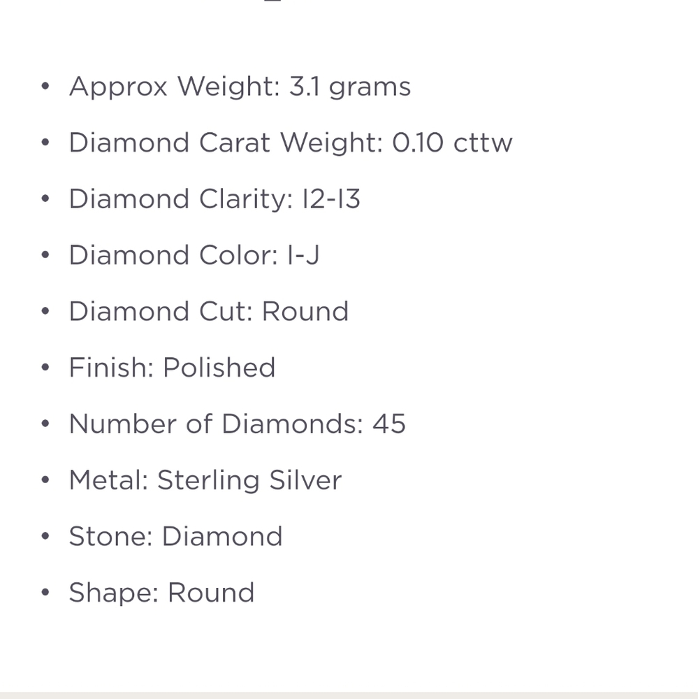 GENUINE Diamond Ring! - Picture 3 of 3